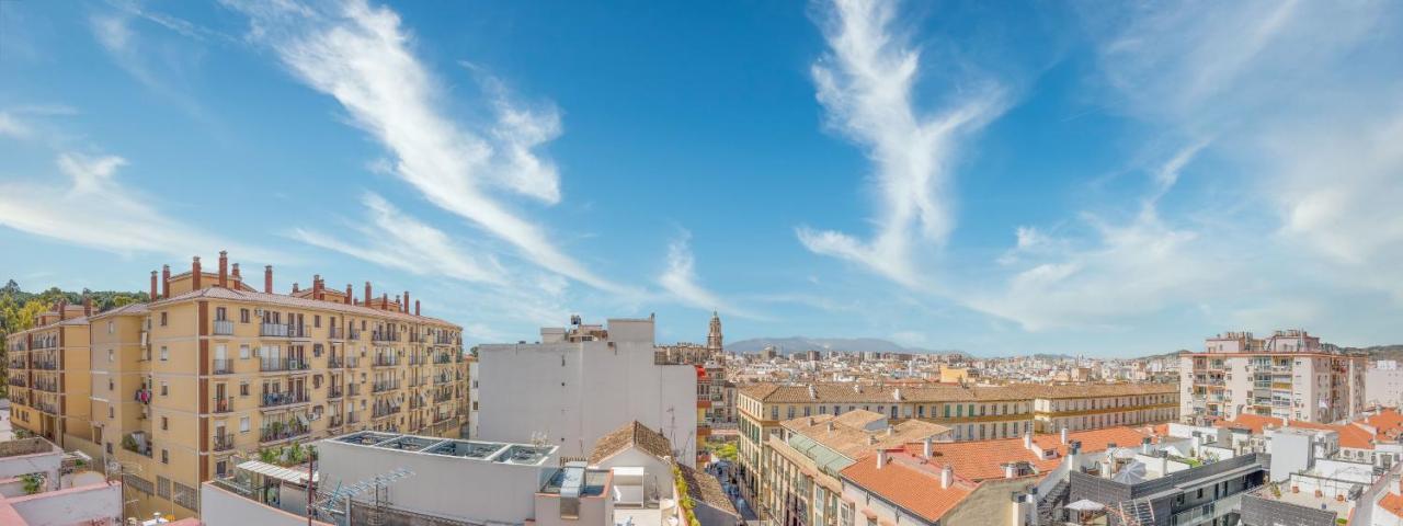 Suite Homes Penthouse La Merced Малага Экстерьер фото