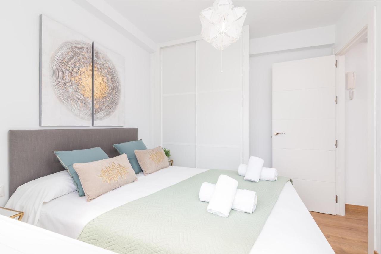 Suite Homes Penthouse La Merced Малага Экстерьер фото