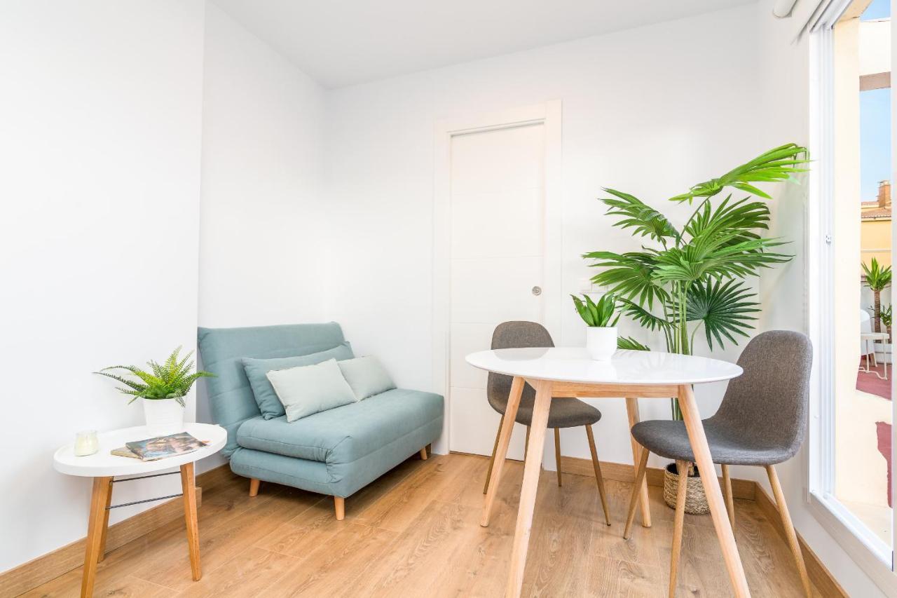Suite Homes Penthouse La Merced Малага Экстерьер фото